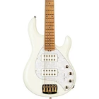 Ernie Ball Music Man STINGRAY5 Special Hh 5-STRING Electric Bass Ivory White New. Price: $3299.00.
