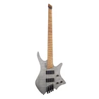 Strandberg Boden Standard 4 Headless Multi-scale Bass, Charcoal New. Price: $2395.00.