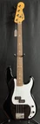 Fender Standard Precision Bass (2025) 4-STRING Guitar Gloss Black Finish Used. Price: $499.95.