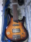 Mtd Kingston Z 5-STRING Bass Guitar (tobacco Sunburst) Open. Price: $600.00.
