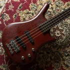 Warwick Germany Pro Series Thumb Bo 4 Burgundyred Of Ch Used Bass Guitar. Price: $2136.48.