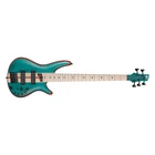 Ibanez SR1425B Premium 5-STRING Bass Caribbean Green Low Gloss + Gig Bag New. Price: $1699.99.