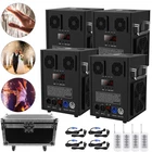 4X 700W Cold Spark Machine W/ Case Dmx Stage Firework Outdoor Wedding Party. Price: $159.83.