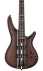 Ibanez SR1350B Premium 4-STRING Bass Guitar, Dual Mocha Burst New. Price: $1499.99.
