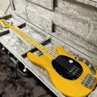 Sterling By Musicman Ray 24 Ca Electric Bass Guitar W/ Sc Used. Price: $930.00.