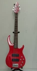 Peavey Milestone Red Plus 5-STRING Bass Guitar Solid Body Certified. Price: $399.99.