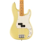 Used Fender Player Ii Precision Bass - Hialeah Yellow W/maple Fb. Price: $699.99.
