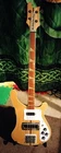 1976 Rickenbacker 4001 Maple Glow Bass Guitar Used. Price: $3100.00.