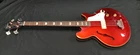 Epiphone Jack Casady Signature Electric Bass Guitar W Soft Case Read Description Used. Price: $599.99.