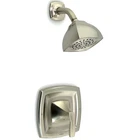 Moen T2692BN Voss Posi-temp Shower Only Faucet Trim Set Brushed Nickel Read Open. Price: $88.98.