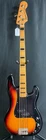 Squier Classic Vibe 70'S Precision Bass 4-STRING Guitar 3-TONE Sunburst 740 Used. Price: $399.95.