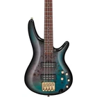 Ibanez SR400EPBDX Electric Bass Tropical Seafloor Burst New. Price: $599.99.