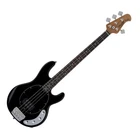 Sterling By Music Man RAY34-BK-R2 Stingray 4-STRING Electric Bass Guitar, Black New. Price: $879.99.