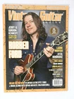 Vintage Guitar Magazine October 2007 Robben Ford Gear Reviews Acceptable. Price: $12.72.