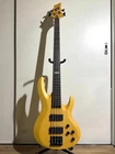 Ltd B-154DX Honey Natural Esp Usa Electric Bass Safe Packing! Used. Price: $955.00.