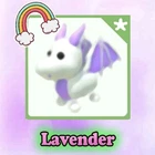 Lavender Dragon Adopt Me. Message First Before Buying New. Price: $20.00.