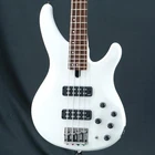 Yamaha TRBX504 Electric Bass Guitar White Active/passive Eq 4-STRING Fm Japan Used. Price: $497.00.