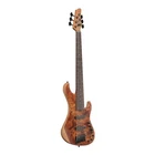 Ibanez MDM1606NML 6STR Electric Bass W/bag - Natural Mocha Low Gloss New. Price: $1599.99.