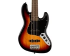 Used Squier Affinity Series Jazz Bass V 3-TONE Sunburst W/ Laurel Fb. Price: $359.99.