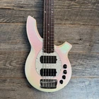 Ernie Ball Music Man Bongo Hh 5-STRING Bass Dazzler New. Price: $3199.00.