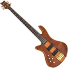 Schecter Stiletto STUDIO-4 Lh Bass Honey Satin New. Price: $1199.00.