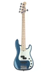 Sadowsky Metroline 21-FRET Hybrid P/j Bass, Swamp Ash Body, 5-STRING Solid New. Price: $4840.00.