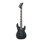 Jackson Series Concert Bass Minion JS1X 4 String Guitar Satin Black Open. Price: $237.99.