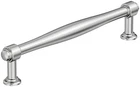 Amerock BP37724 Enlivity 6-5/16" Center To Bar Cabinet Chrome New. Price: $16.99.