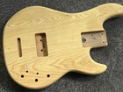 1995 G&l L-1500 Bass Body Natural Ash For. Price: $339.99.