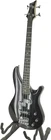 Mitchell MB100 Short-scale Solidbody Electric Bass Guitar Black Used. Price: $145.00.