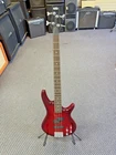 Ibanez Gio Transparent Red Electric Bass Guitar 1998+ *pre Owned* Used. Price: $139.99.