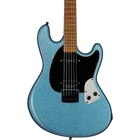 Sterling By Music Ryan "fluff" Bruce Artist Stingray Guitar Amana Boat Blue New. Price: $999.99.