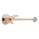 Ibanez SR5FMDX2 Premium 5-STRING Electric Bass Natural Low Gloss + Gig Bag New. Price: $1899.99.