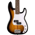 Squier Mini Precision Bass 2-COLOR Sunburst New. Price: $209.99.