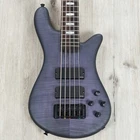 Spector Euro Lx Bolt-on 5-STRING Bass, Rosewood Fretboard, Nightshade Matte New. Price: $3099.99.