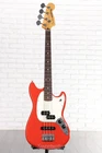 Fender Player Ii Mustang Bass Pj - Coral Red With Rosewood Fingerboard Very. Price: $764.99.