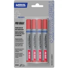 6X4-CARD Markal Timberstik Plus Red Lumber Crayon 8IN New. Price: $55.97.
