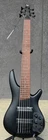 Ibanez SR306EBWK Series 6-STRING Electric Bass Guitar Weathered Black New. Price: $479.99.