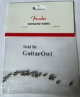 Fender Guitar Usa Telecaster Amp & Bass Set Screws For Knobs 0994922000 New. Price: $11.00.