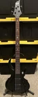 Esp Ltd TA-204 Frx Tom Araya Signature 4-STRING Electric Bass Guitar Black Satin Used. Price: $600.00.