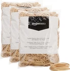 Amazon Basics Rubber Bands, Size 33 (3-1/2 X 1/8 Inch), 600 BANDS/1 Lb, Pack New. Price: $34.99.