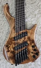 Ibanez EHB1506MSABL Headless 6-STRING Bass W/bag Antique Brown Low Gloss Stain New. Price: $1999.99.