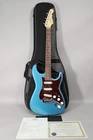 2022 G&l Fullerton Deluxe Legacy Usa Lake Placid Blue Metallic W/ Gig Bag Used. Price: $1695.00.