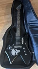 Bc Rich Warlock Bronze Series 6 String Electric Guitar Black Model Wg - 5 T/ Bk Used. Price: $297.46.
