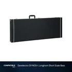 Gator Deluxe Wood Case For Danelectro 59 Nos+, Longhorn Short Scale Bass New. Price: $169.99.