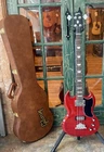 Gibson 2025 Standard 4 String Electric Bass Guitar W Case Heritage Cherry Used. Price: $1359.95.