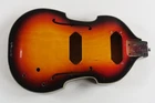 Aria 1420B Violin Bass Body Vintage 1970'S Sunburst Made Japan Mij Used. Price: $74.99.