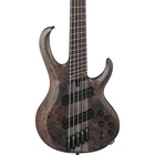 Ibanez BTB805MS Bass Workshop Multi-scale 5-STRING Guitar, Transparent Gray New. Price: $1499.99.