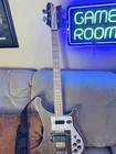 Rickenbacker 2019 4003W Walnut With Original Hardshell Case Used. Price: $2000.00.