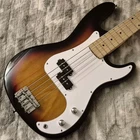 Nuke Bass Core NBC-4M 4-STRING Sunburst Maple Fretboard 2026 Precision Used. Price: $199.00.